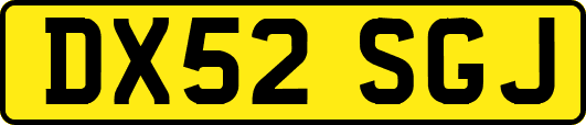 DX52SGJ