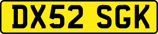 DX52SGK
