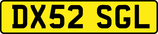 DX52SGL