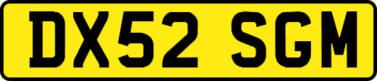 DX52SGM