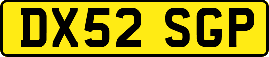 DX52SGP