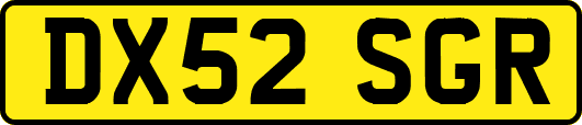 DX52SGR