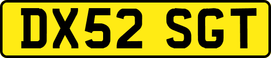 DX52SGT