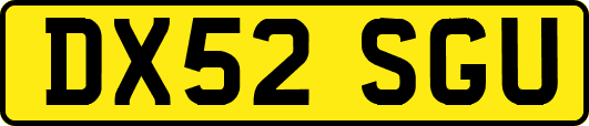 DX52SGU