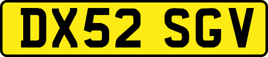 DX52SGV