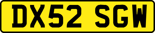 DX52SGW