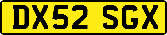 DX52SGX