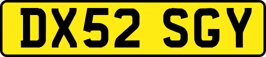 DX52SGY