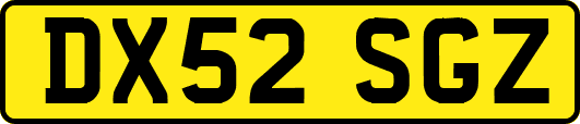 DX52SGZ