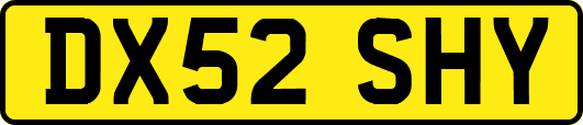 DX52SHY