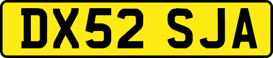 DX52SJA
