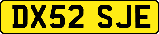 DX52SJE