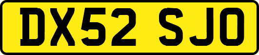 DX52SJO