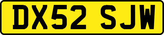 DX52SJW