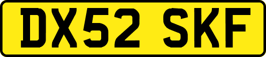 DX52SKF