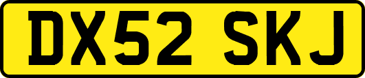 DX52SKJ