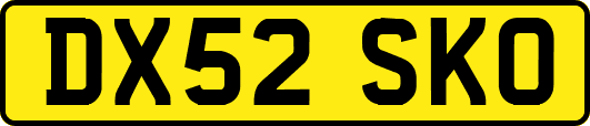 DX52SKO