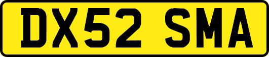 DX52SMA
