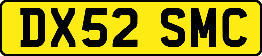 DX52SMC