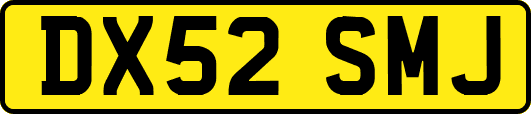 DX52SMJ
