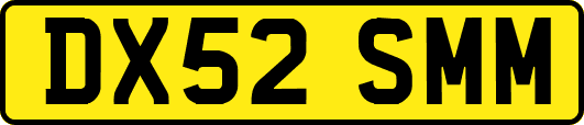 DX52SMM