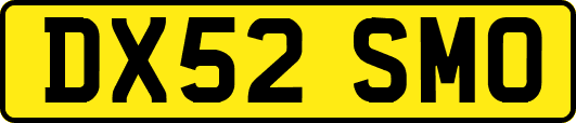 DX52SMO