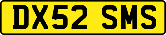 DX52SMS