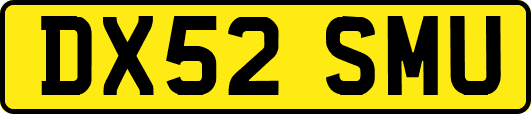 DX52SMU
