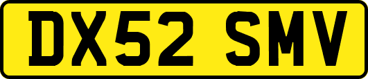 DX52SMV
