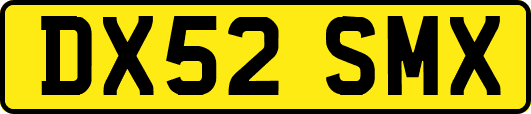 DX52SMX