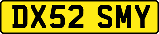 DX52SMY