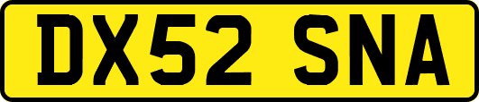DX52SNA