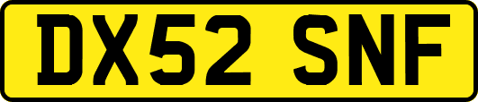 DX52SNF