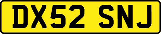 DX52SNJ