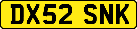 DX52SNK