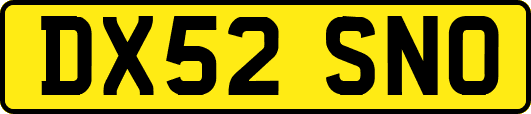 DX52SNO