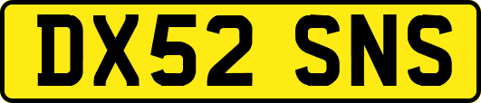 DX52SNS