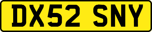 DX52SNY