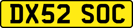 DX52SOC