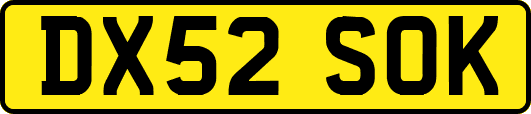 DX52SOK