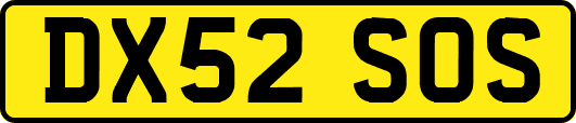 DX52SOS