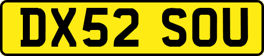 DX52SOU