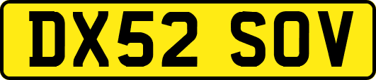 DX52SOV