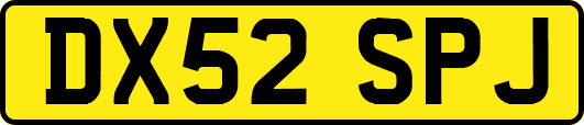 DX52SPJ