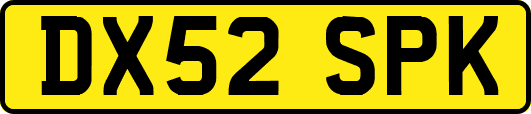 DX52SPK