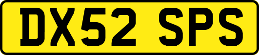 DX52SPS