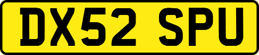 DX52SPU