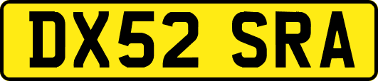 DX52SRA