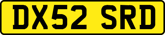 DX52SRD