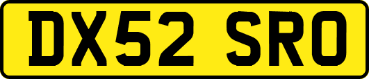 DX52SRO